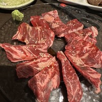 富士山溶岩焼肉 あぶり - 