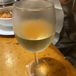 サムシング・トレ - ランチの白ワイン