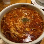 サムシング・トレ - 真夜中のスパゲッティ大盛り