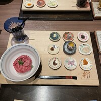 祇園肉亭 新 - 
