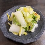 浜焼活貝 いさむ - 先出し