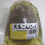 のしこん本舗 - 大玉こんにゃく