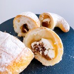 ニュー ライフ - イチジクとクリームチーズ