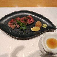 心づくし　いなせ - 仙台牛焼き