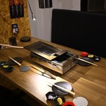 焼肉きた松 斗仁 - 