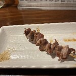 串焼・炭火焼 助八 - 