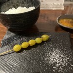 串焼・炭火焼 助八 - 