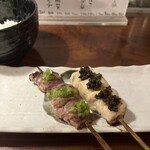 串焼・炭火焼 助八 - 
