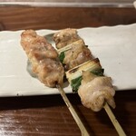 串焼・炭火焼 助八 - 