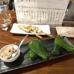 串焼・炭火焼 助八 - 