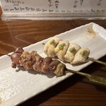 串焼・炭火焼 助八 - 