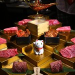 焼肉きた松 斗仁 - 