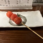 串焼・炭火焼 助八 - 