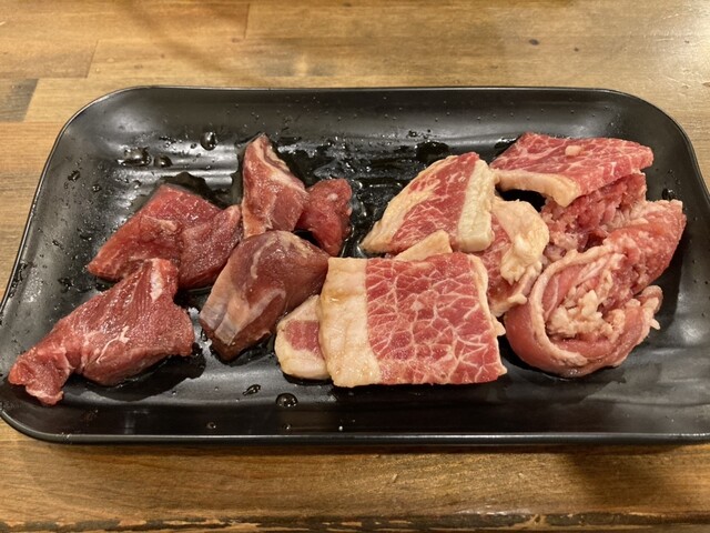 Shichirin Yakiniku Anan Nipponbashi Ten photo 3