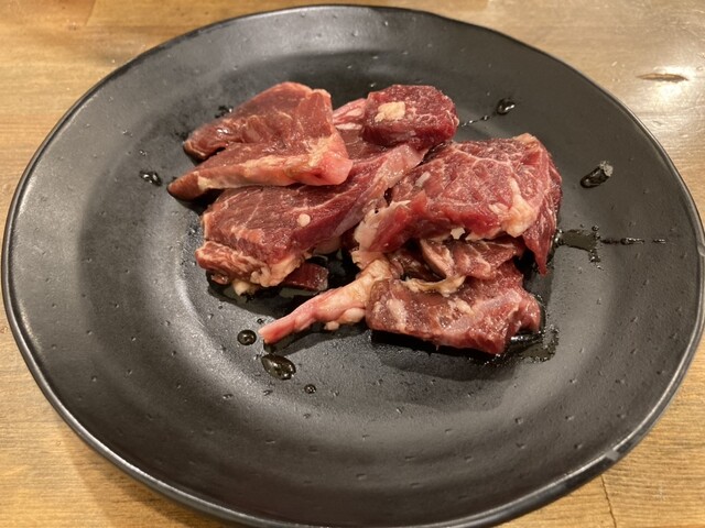 七輪焼肉 安安 日本橋店 （アンアン）のご予約 - 近鉄日本橋/焼肉