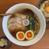 生姜醤油ラーメン ふたご