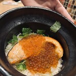 炉端ともつ煮 炎 - 