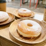 Laughter Doughnuts - 