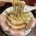麺屋 優光 広島三川町店 - 