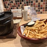 炉端ともつ煮 炎 - 