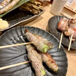 炉端ともつ煮 炎 - 