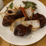 中国ラーメン 揚州商人 - 