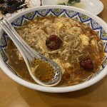 中国ラーメン 揚州商人 イオンレイクタウンmori店 - 