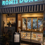 ROMII DONUT STORE - 外観