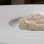 TATSUMI - アコヤ貝のリゾット