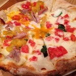 チェルピーナ邸 イタリア石窯料理と天然酵母ピザ - ハーフ＆ハーフ