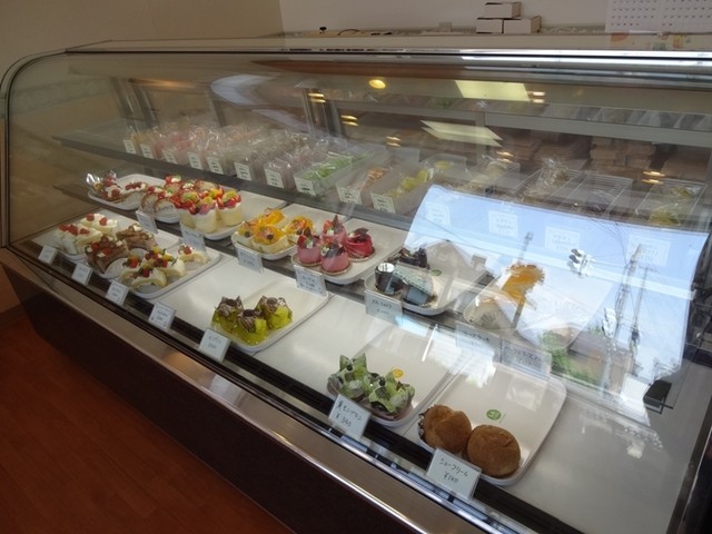 セゾンフーゲツ（SaisonFugetsu） - 矢島（ケーキ）の写真