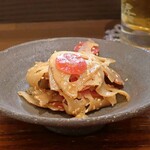 桶家乃隠居 - 金平れんこん