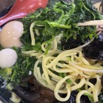 ラーメン 源絆家 - 