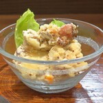 桶家乃隠居 - ポテトサラダ