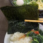 ラーメン 源絆家 - 