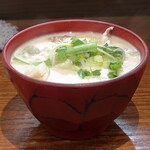 桶家乃隠居 - かす汁