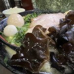 ラーメン 源絆家 - 