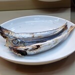 家庭料理 小川 - うるめいわし