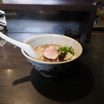 弘明寺丿貫 - モルタルなイカ着丼