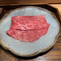 肉割烹 上 - 