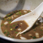 弘明寺丿貫 - モルタルなイカのスープ