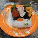 Uo Uriba Morita Suisan Nakaminato Uo Ichiba Mae - 