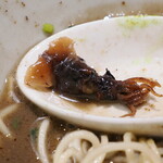 弘明寺丿貫 - ホタルイカ煮干し