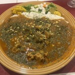 SPICE CURRY アルクロード 飯田橋店 - 