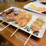 焼鳥 元吉 - 