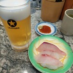 魚売場　森田水産 - 