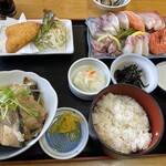 おおはま食事処 - 