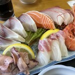 おおはま食事処 - 