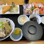 おおはま食事処 - 