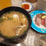 魚売場　森田水産 - 